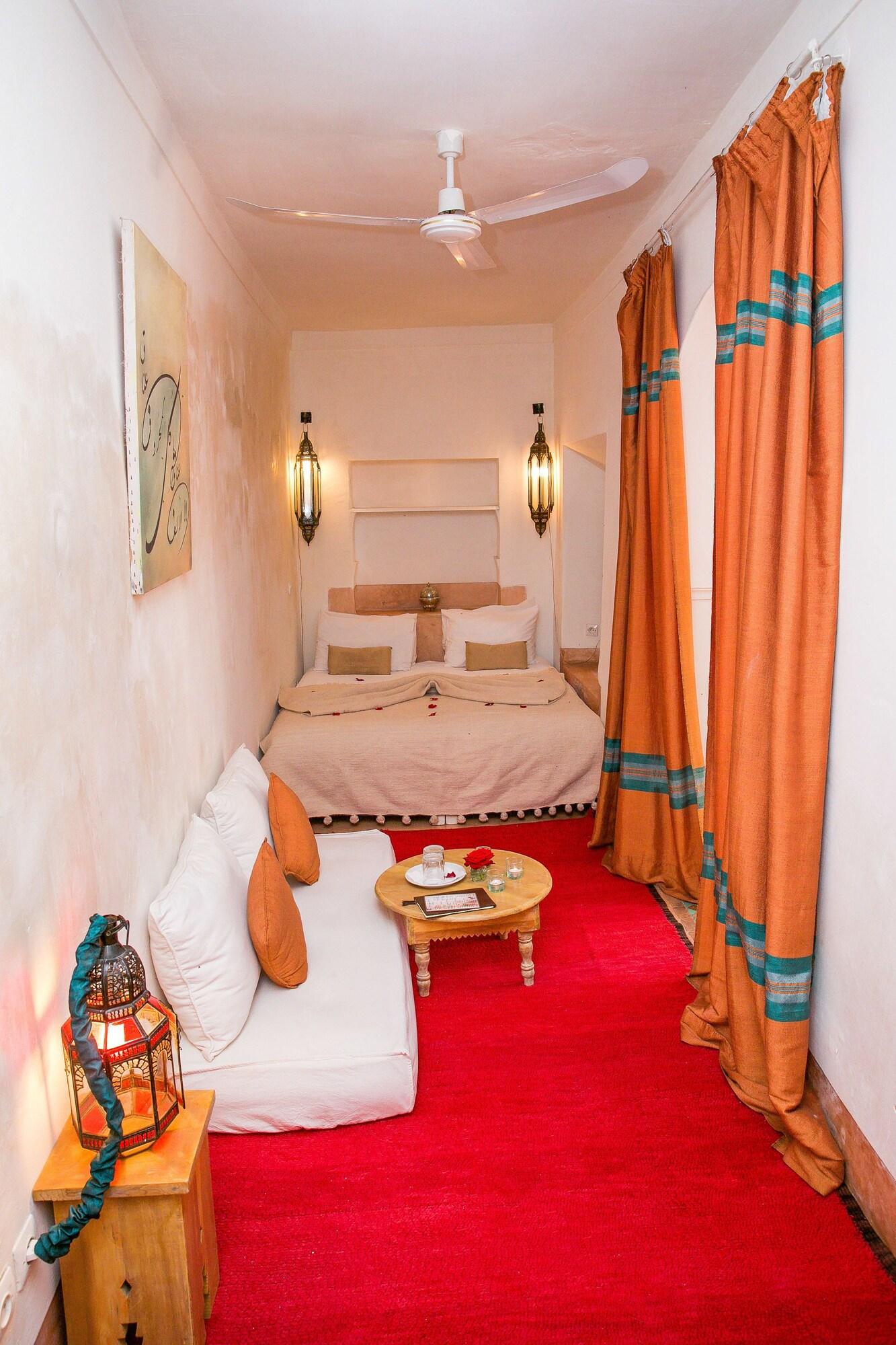 Riad Dar Zitouna En Exclusivite Marrakesh Bagian luar foto