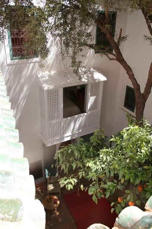 Riad Dar Zitouna En Exclusivite Marrakesh Bagian luar foto