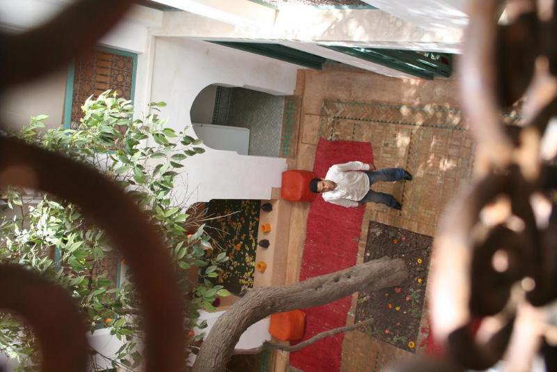 Riad Dar Zitouna En Exclusivite Marrakesh Bagian luar foto