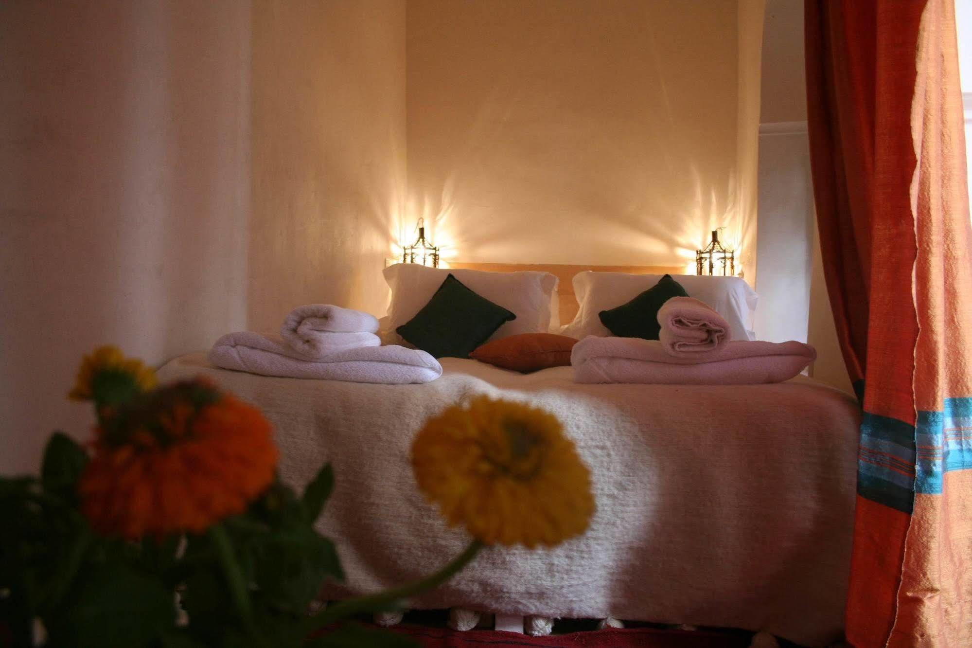 Riad Dar Zitouna En Exclusivite Marrakesh Bagian luar foto