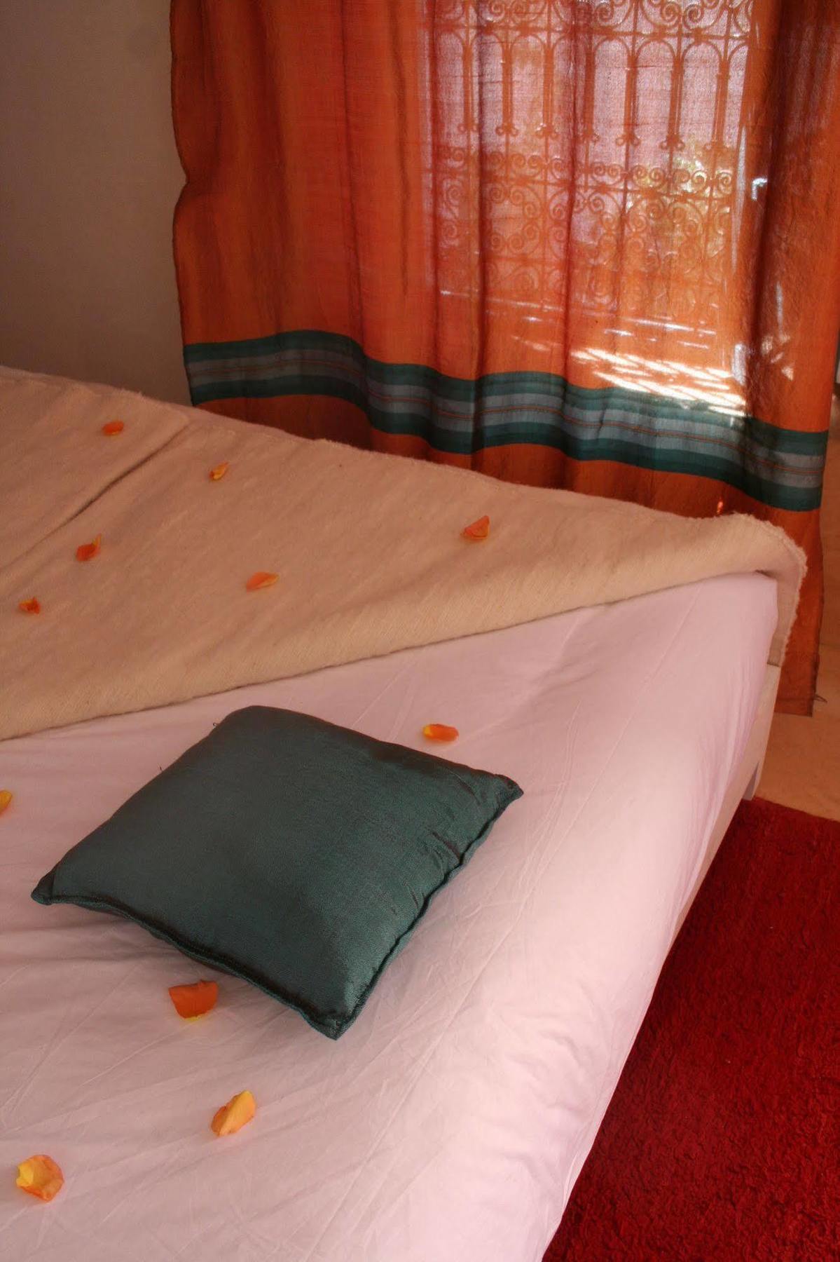 Riad Dar Zitouna En Exclusivite Marrakesh Bagian luar foto